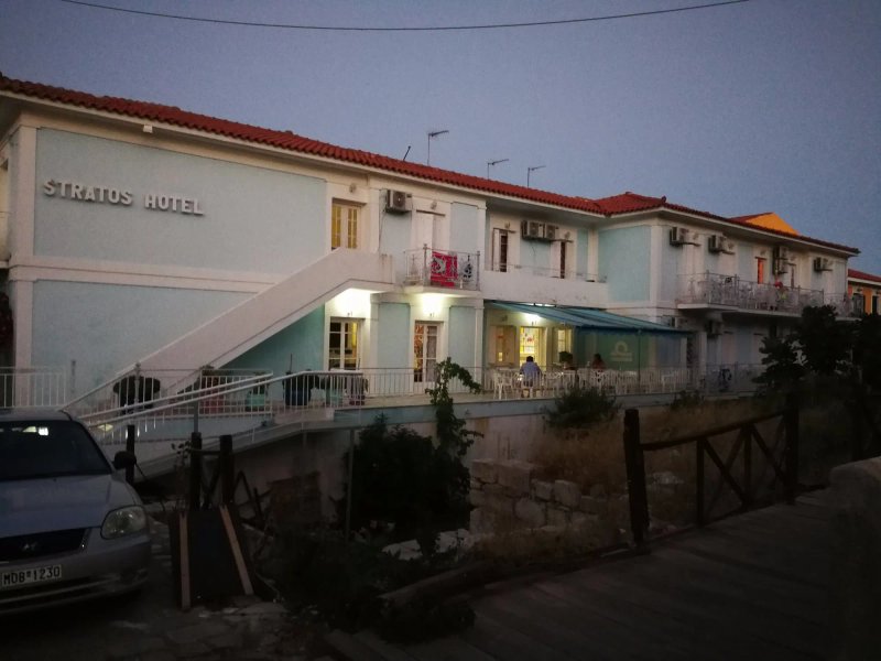 Hotel Stratos