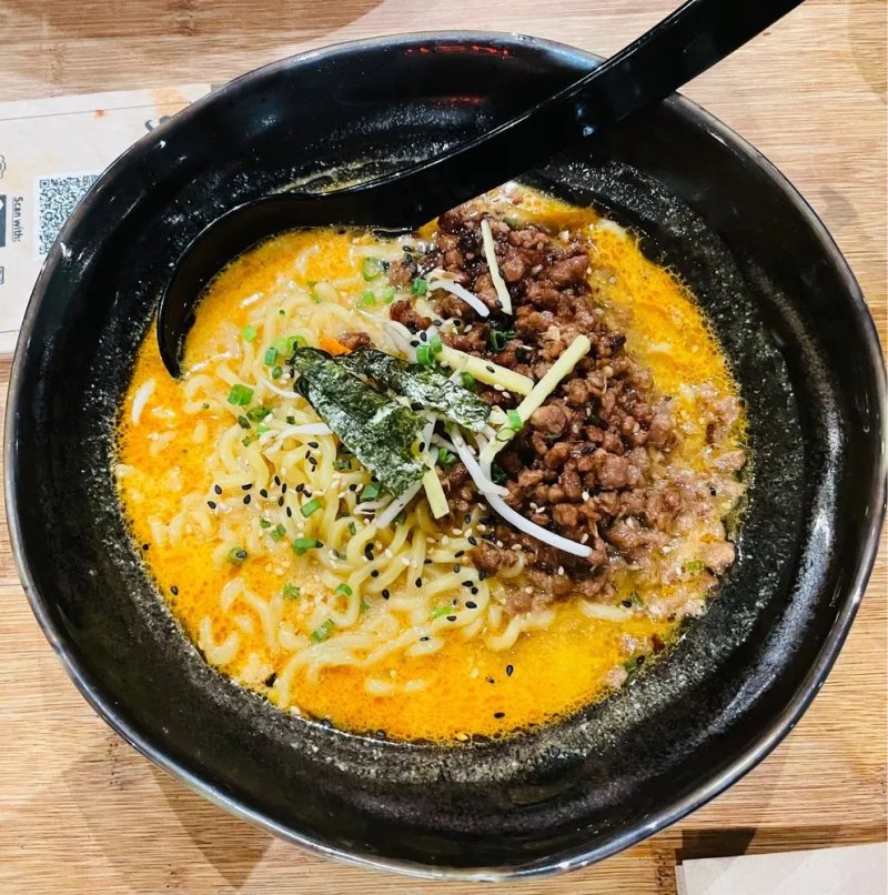Nooch Asian Kitchen Bern Aarbergergasse