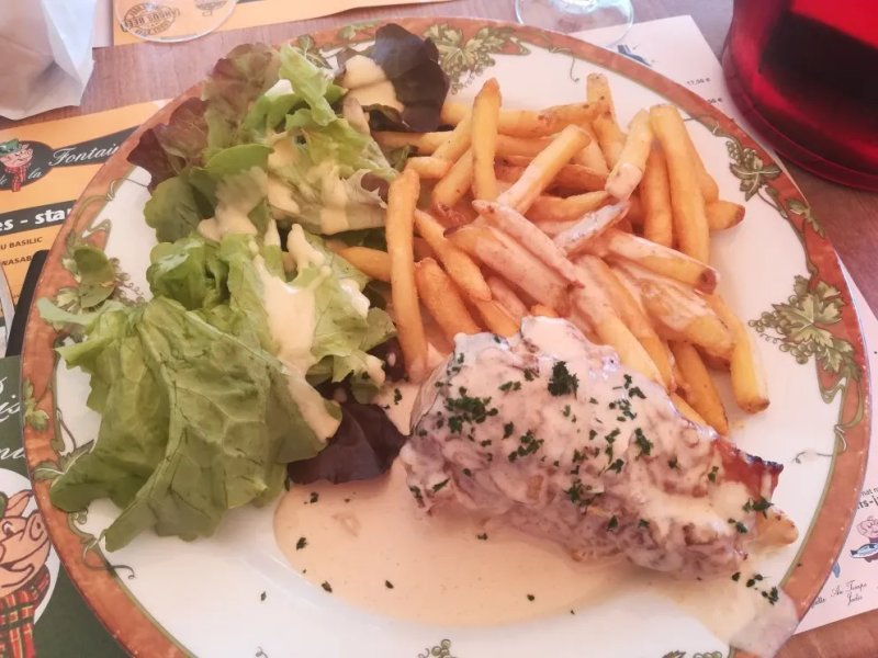 Le Bistrot de la Fontaine