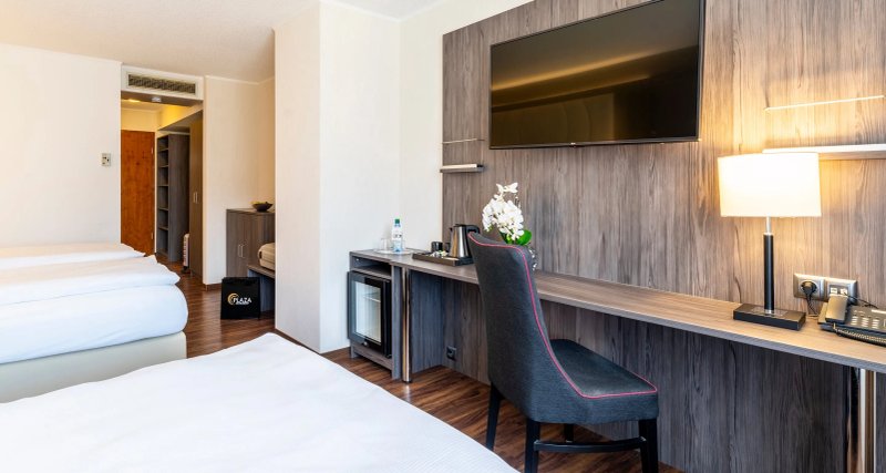 PLAZA Hotel Buchhorner Hof