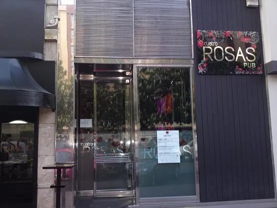 Pub Cuatro Rosas