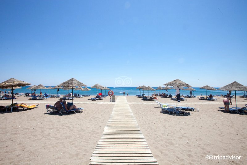 Blue Sea Beach Resort
