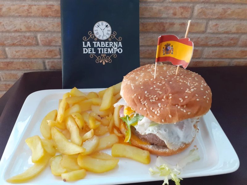 La Taberna Del Tiempo