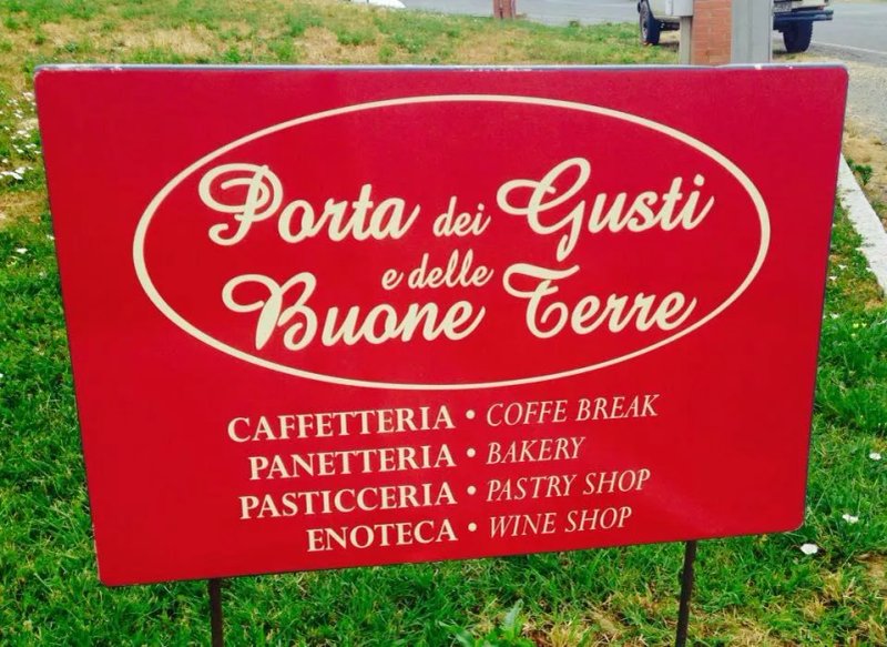 La Porta dei Gusti e delle Buone Terre