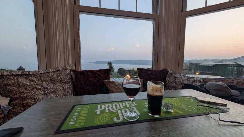 Porth Avallen Hotel