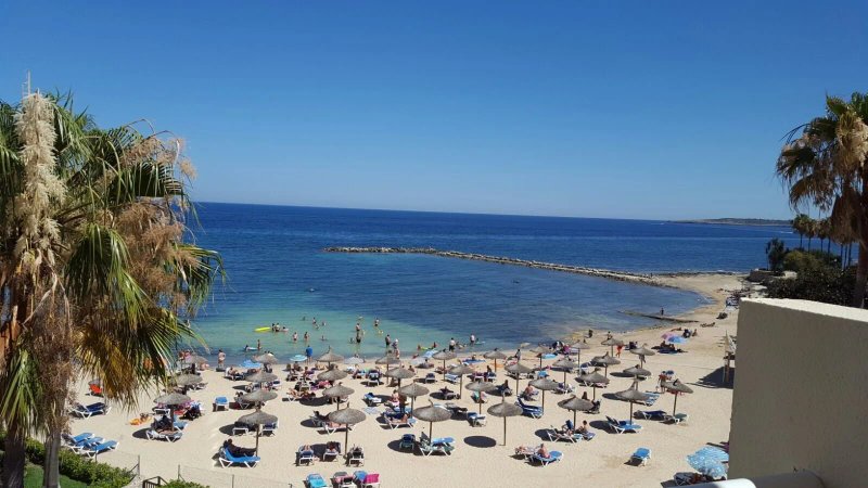 Cabot Cap de Mar Spa