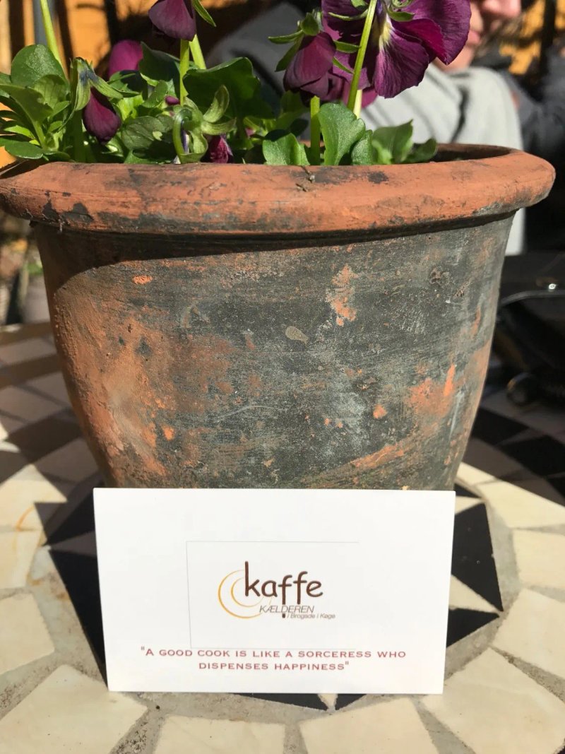 Kie's Kaffekaelder