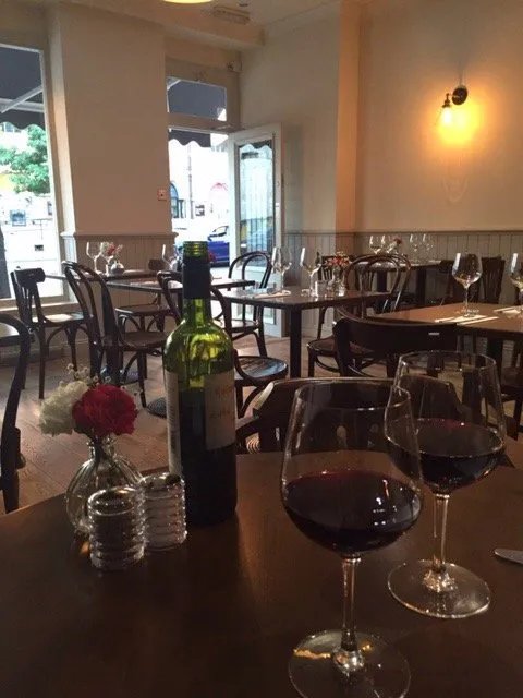 Alcedo Bistro & Bar