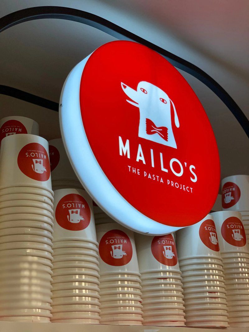 Mailo's - The Pasta Project