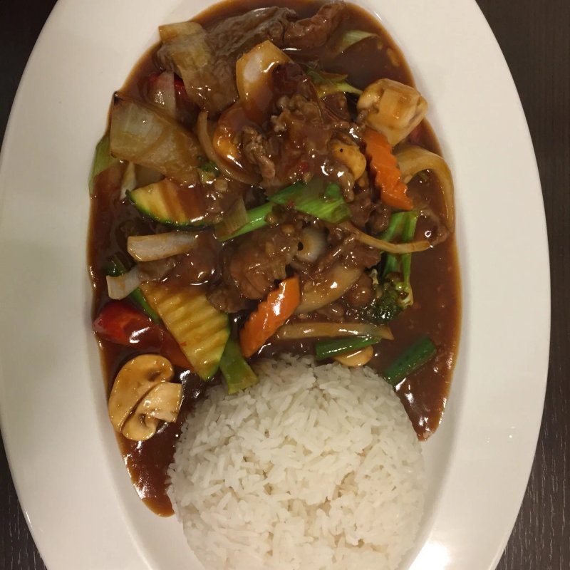 Asia Kuche - Asiatische Spezialitaten