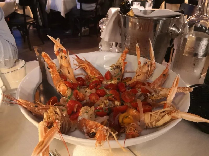 Molo 47 - Ristorante - Cucina Tradizionale di Pesce