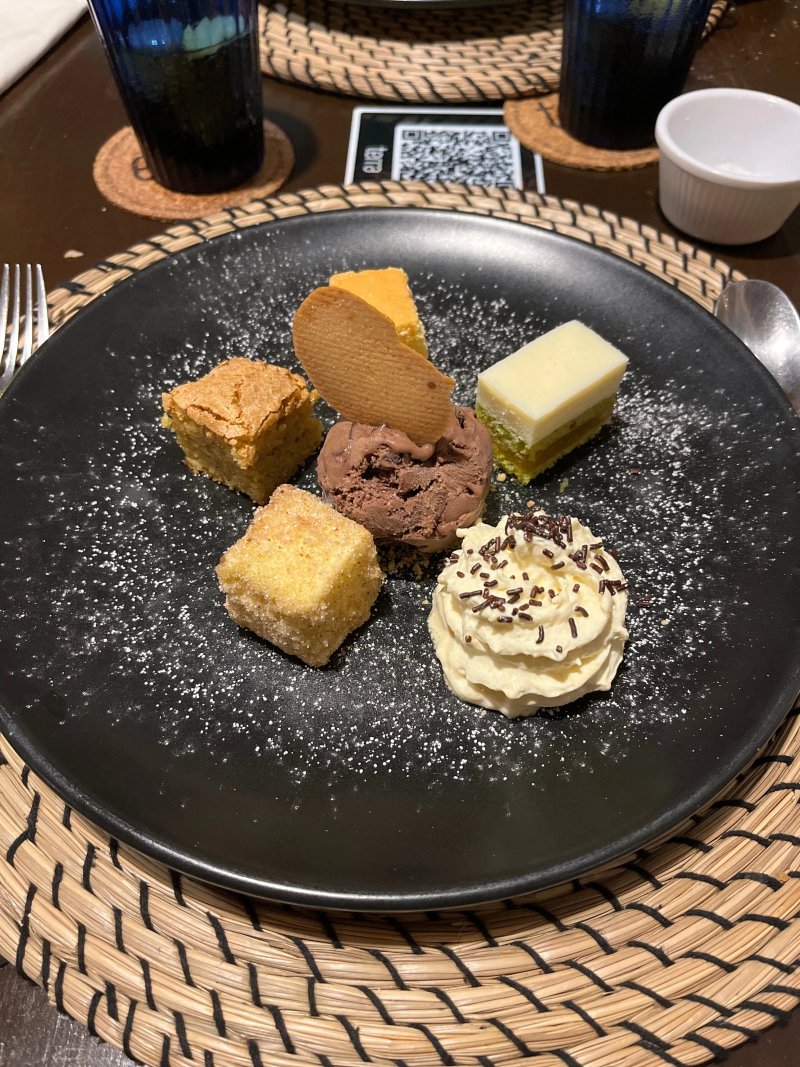 Restaurante Terra - Brasa y mar
