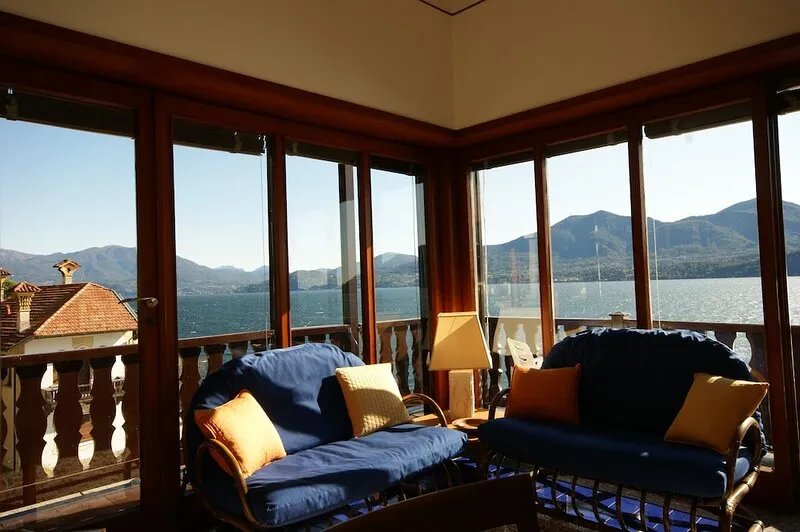 Apartment in a privileged position, near the lake