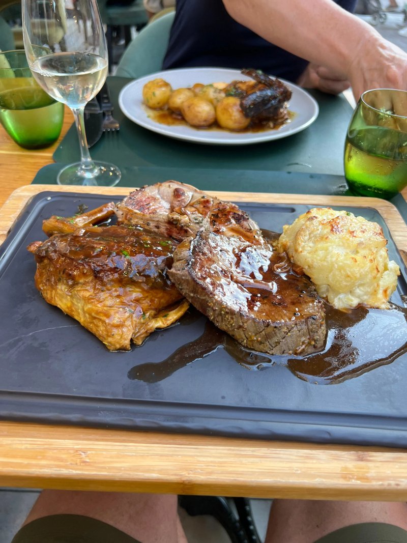 LA FERME Rotisserie