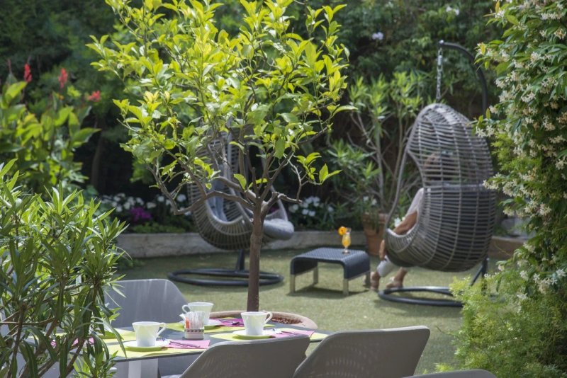 Hotel Villa Victoria