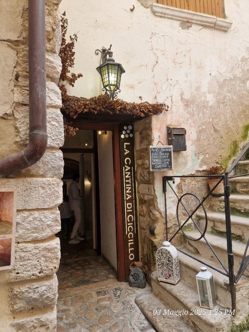 La Cantina di Ciccillo