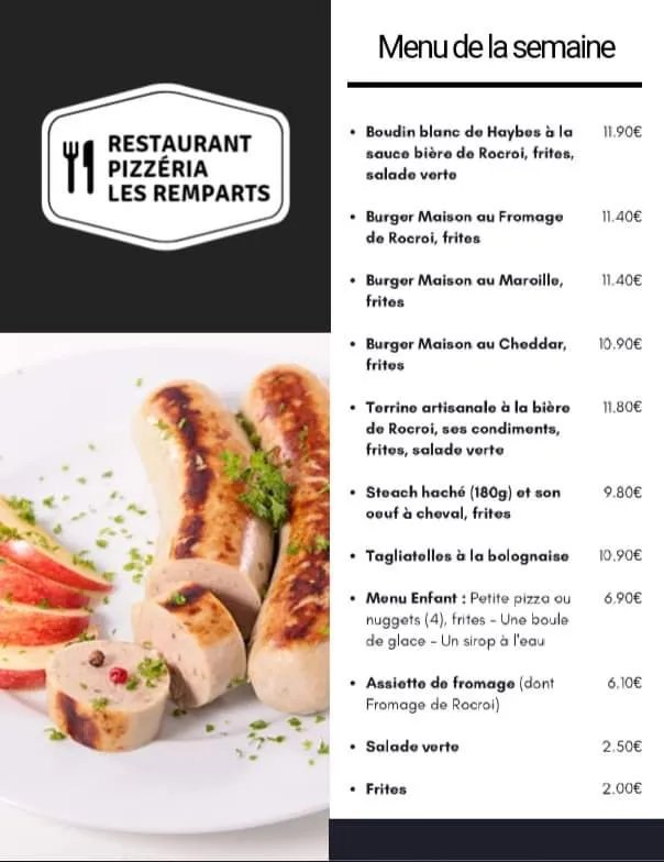 Les Remparts