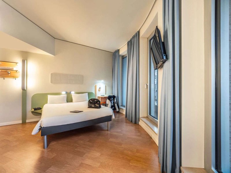 Ibis Budget Frankfurt City Ost