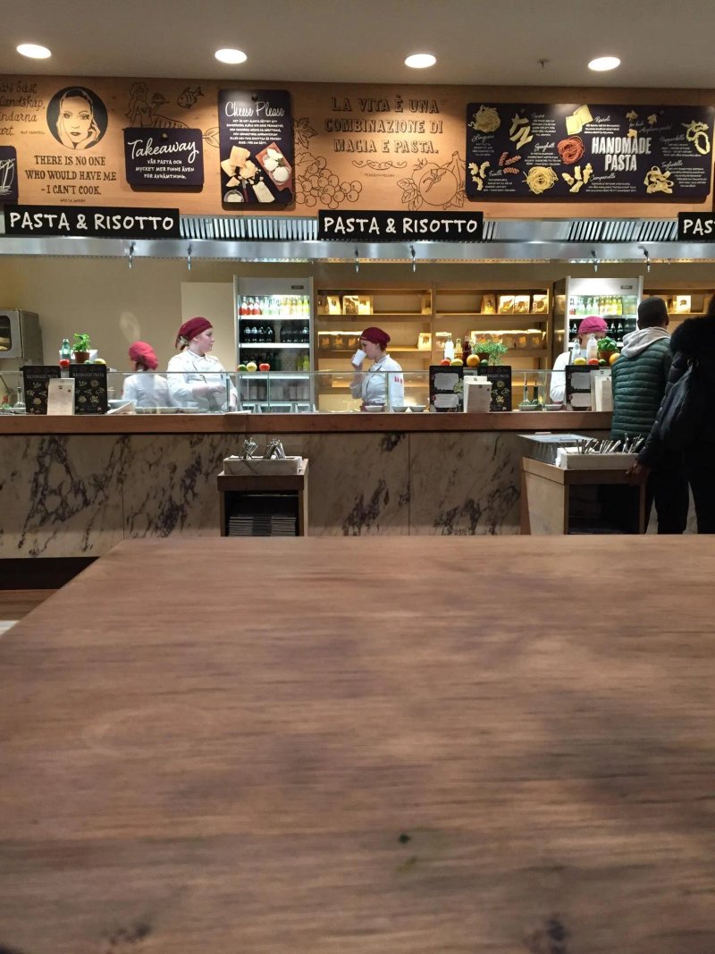 Vapiano Skrapan