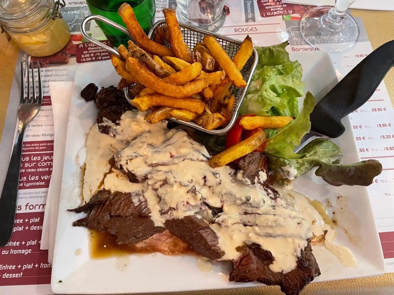 Au Petit Chabichou