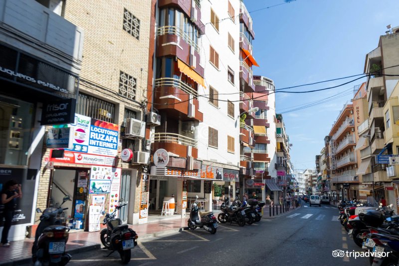 Pension La Orozca