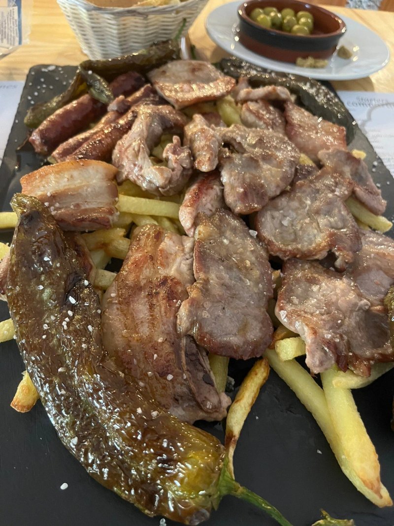 Restaurante Los Pinos