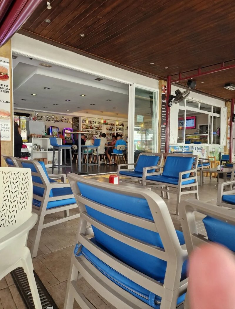 La Murada Snack Bar