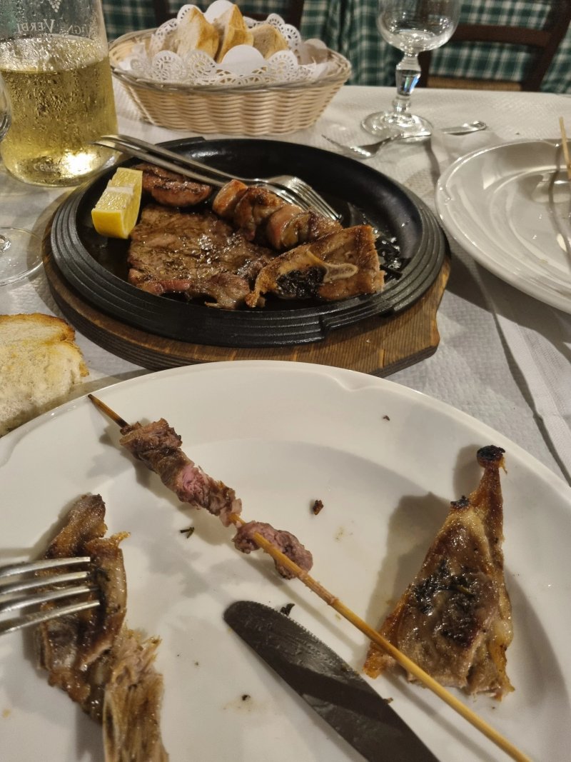 Ristorante da Armida - Le Cervare