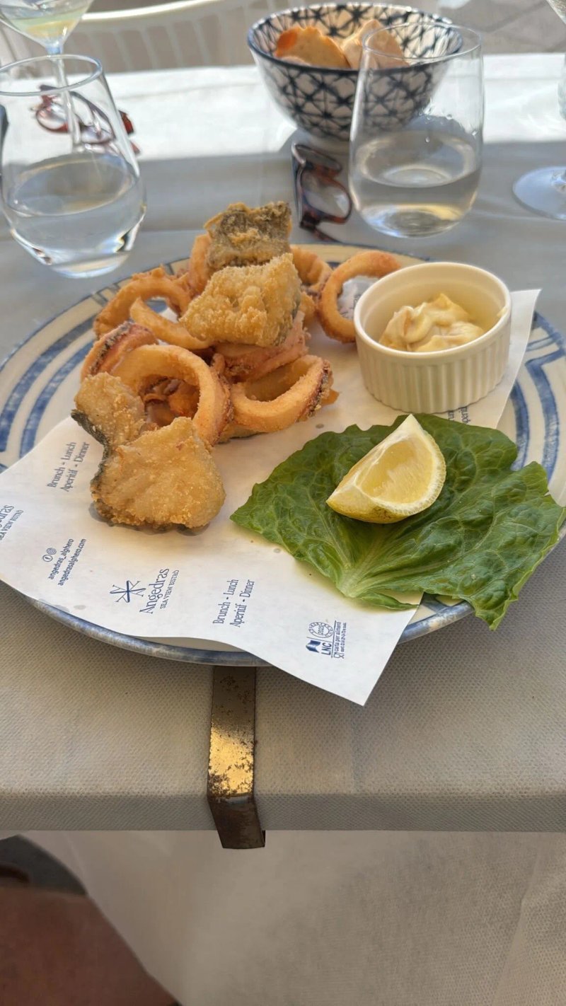 Angedras Sea View Bistro