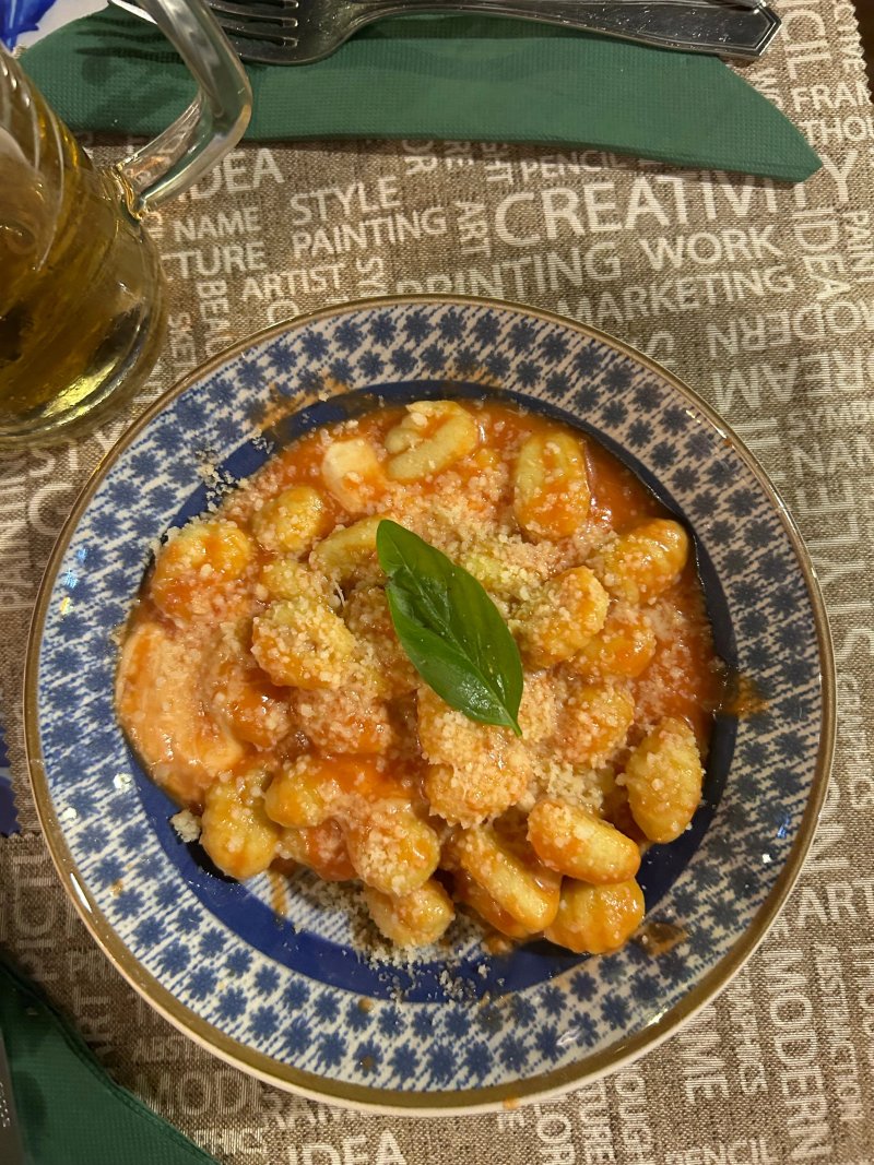 Trattoria Italiana La Toscana