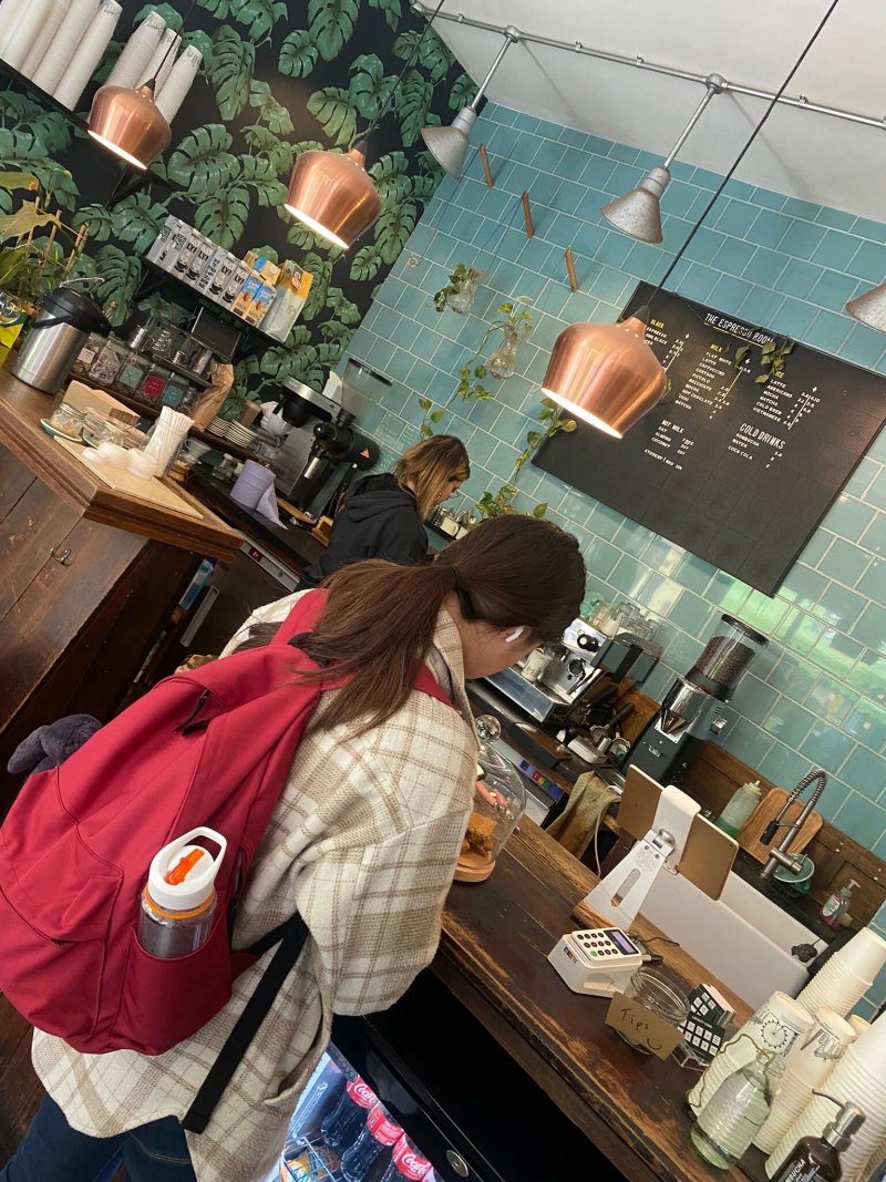 The Espresso Room