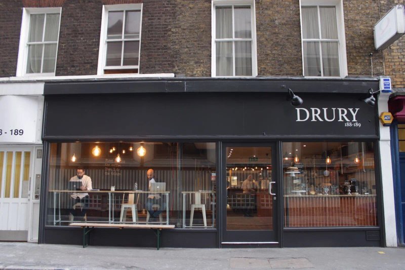 Drury 188-189 Covent Garden