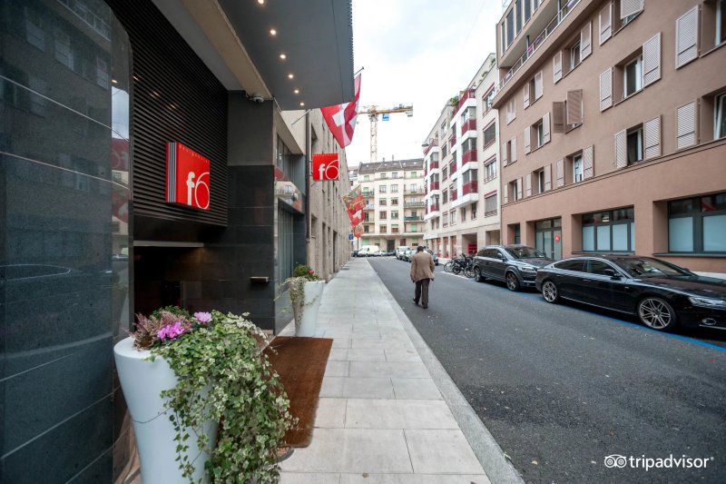 Design Hotel F6