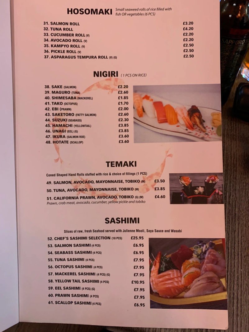 Oishii By Elle Japanese Restaurant