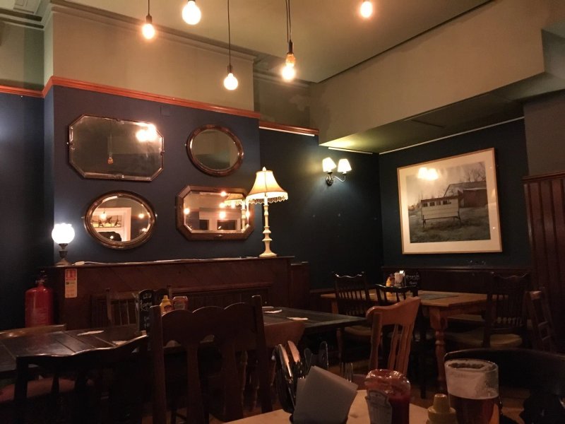 The Grapevine Brewhouse