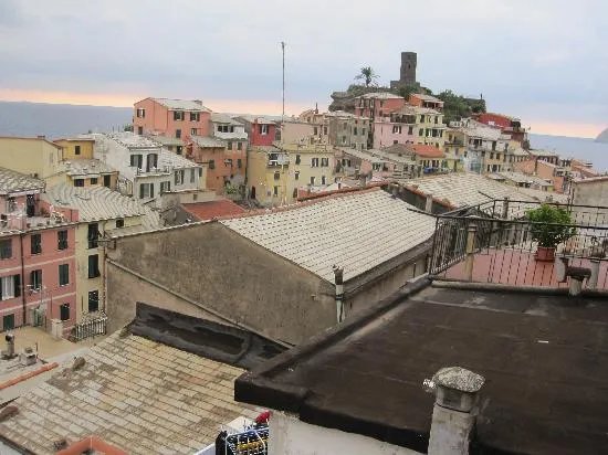 Vernazza Rooms