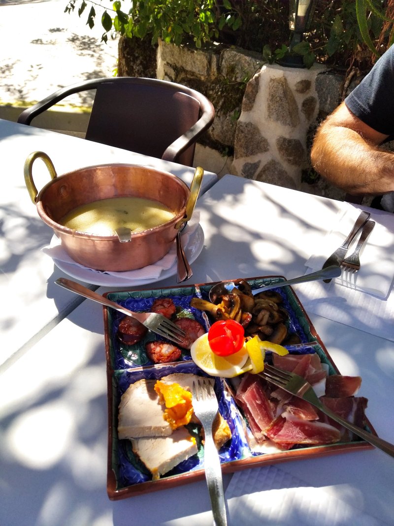 Restaurante Jardim das Oliveiras