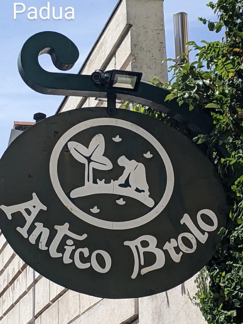 Osteria Antico Brolo