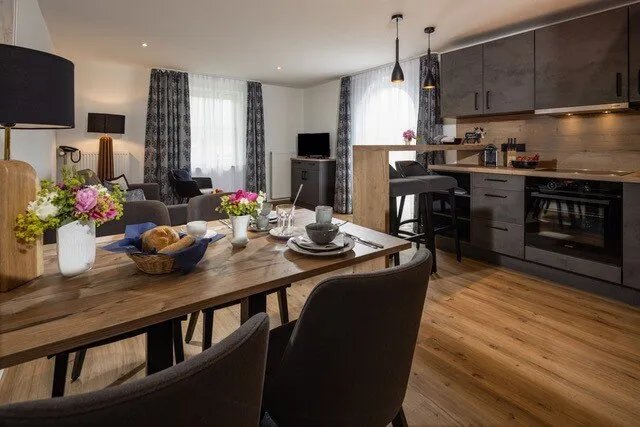 Hubertus Appartements Inzell