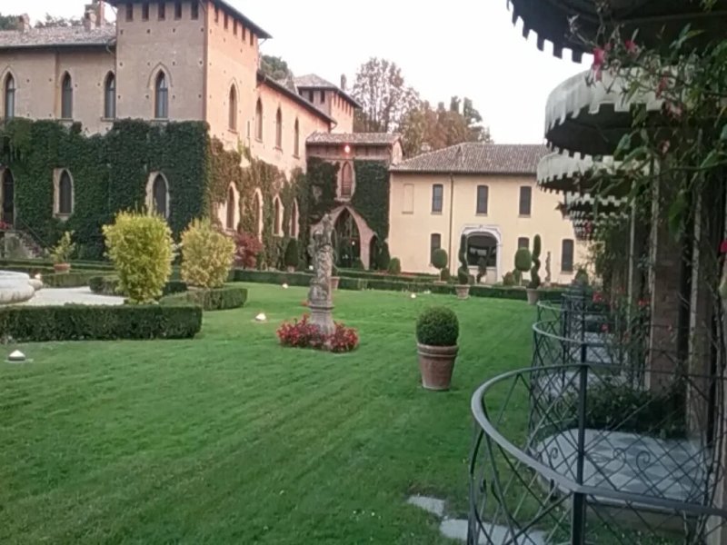 Il Castello di San Gaudenzio