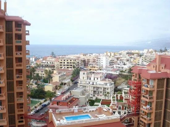Apartamentos Teneguia
