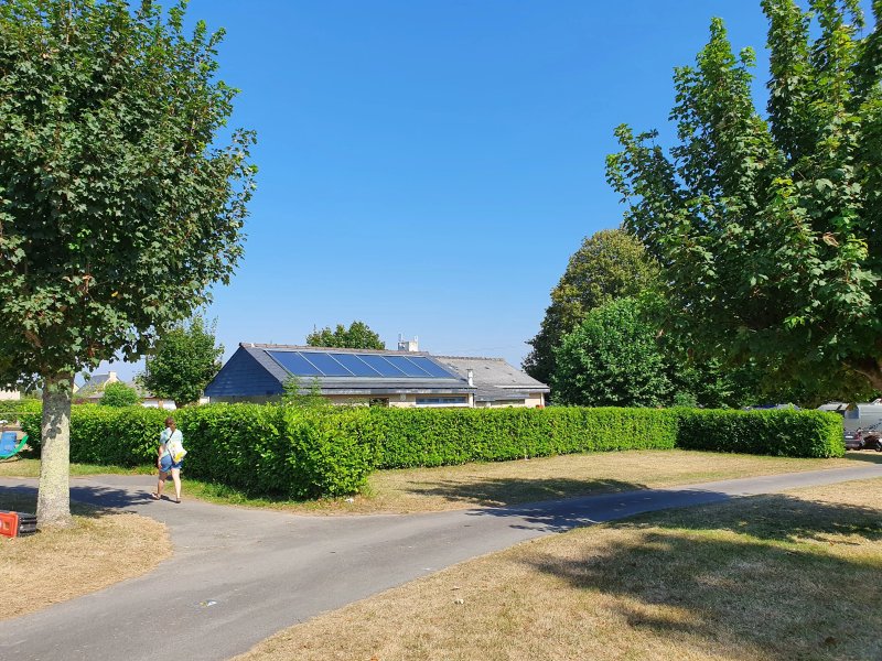 Camping Municipal Les Cours
