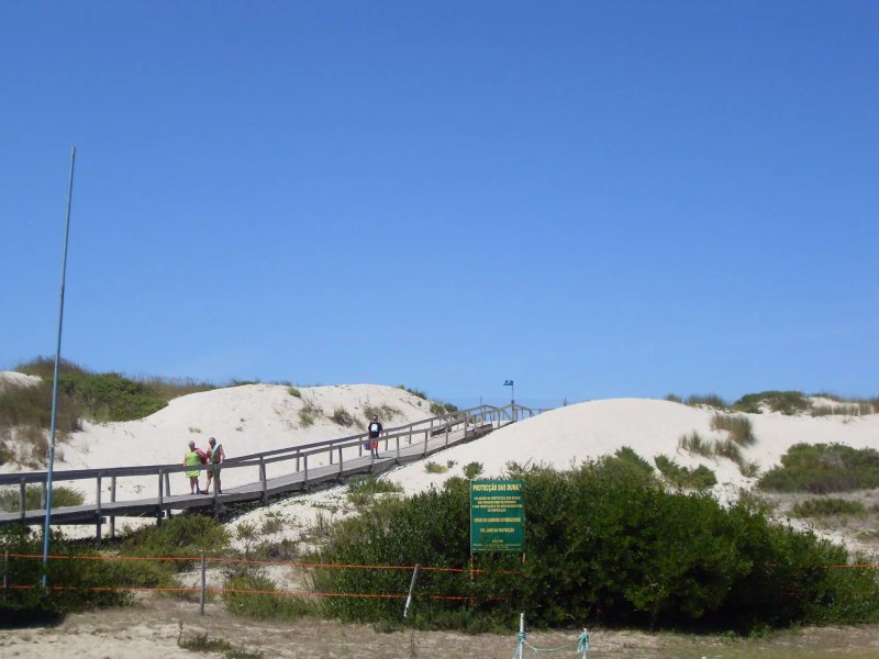 Parque de Campismo da Costa Nova