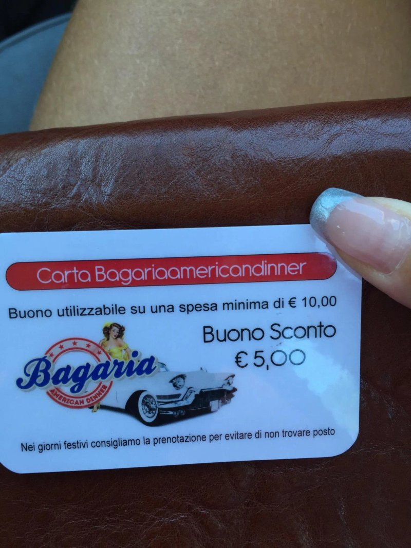 Bagaria American Food Ristorante Pizzeria