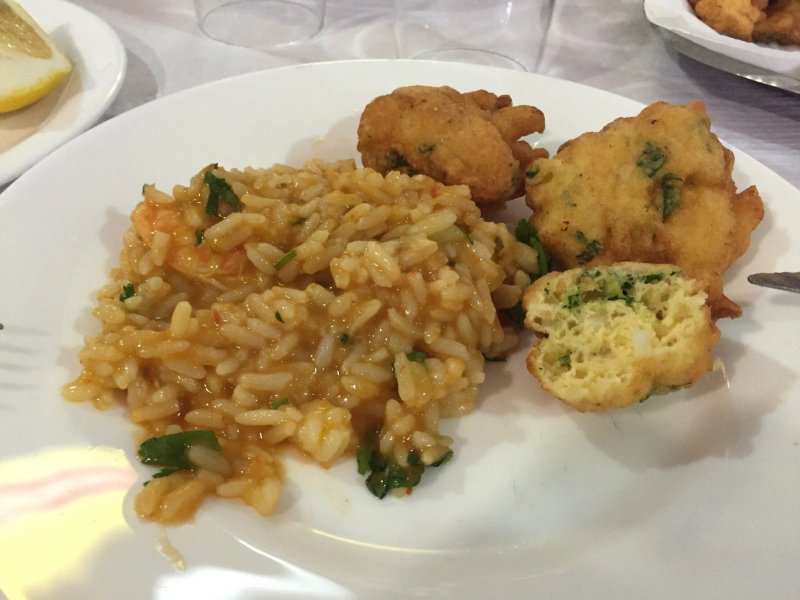 Restaurante Palmeira
