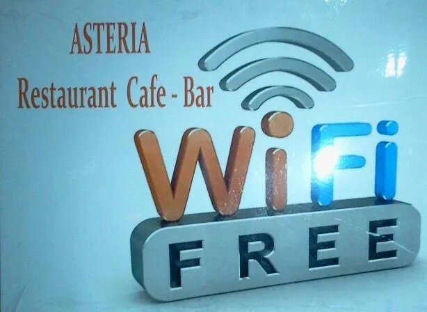 Asteria Garden Restaurant