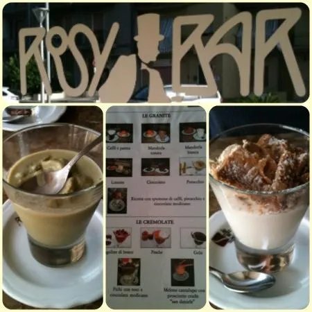 Rosy bar pasticceria gelateria