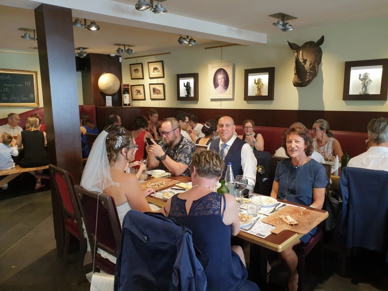 Restaurant le Caprice