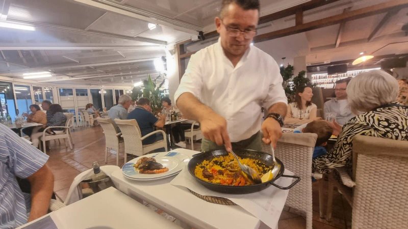 Restaurante Monaco