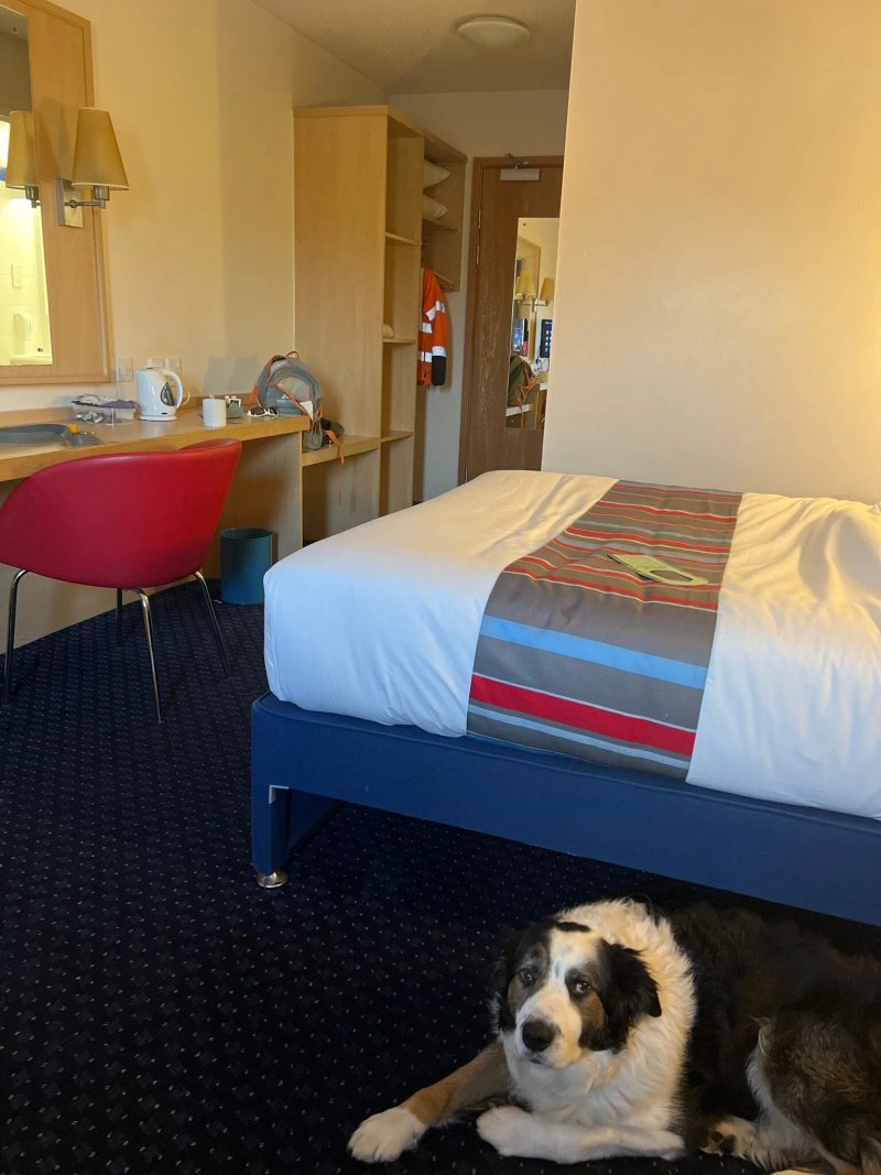 Travelodge Knutsford M6
